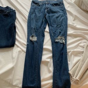 Loose Fit Carmar Jeans